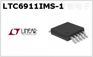 LTC6911IMS-1