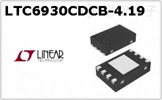 LTC6930CDCB-4.19