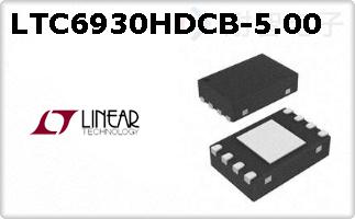 LTC6930HDCB-5.00