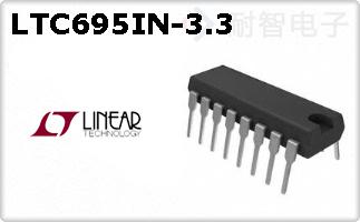 LTC695IN-3.3