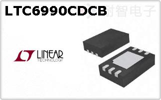 LTC6990CDCB