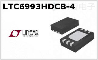 LTC6993HDCB-4