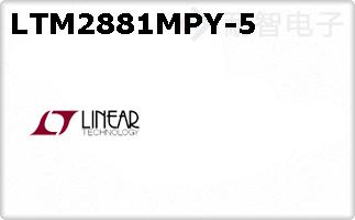 LTM2881MPY-5