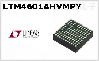 LTM4601AHVMPY