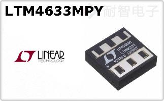 LTM4633MPY