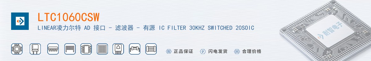 LTC1060CSW������