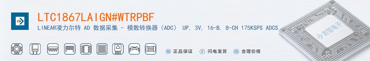 LTC1867LAIGN#WTRPBF������
