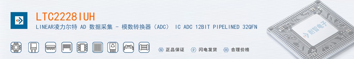 LTC2228IUH������