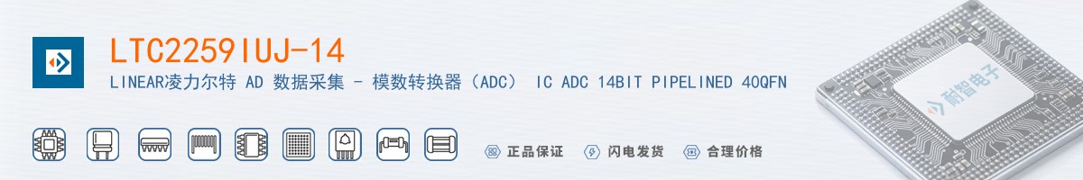 LTC2259IUJ-14������