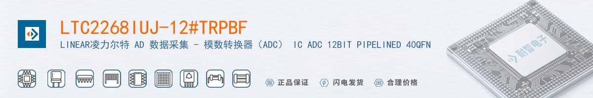 LTC2268IUJ-12#TRPBF������