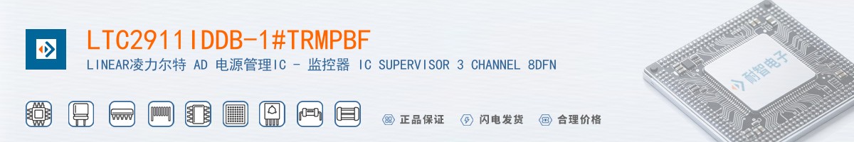 LTC2911IDDB-1#TRMPBF������