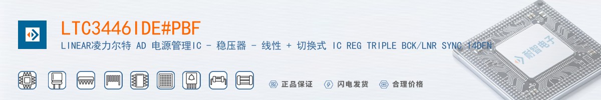 LTC3446IDE#PBF������