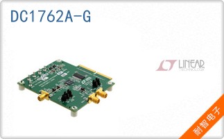 DC1762A-G