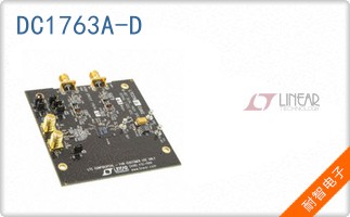 DC1763A-D