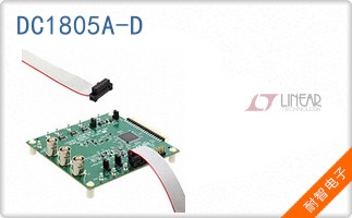 DC1805A-D