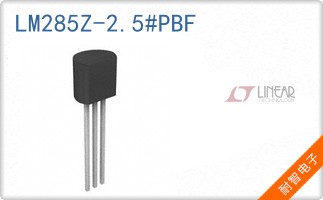 LM285Z-2.5#PBF