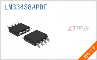 LM334S8#PBF