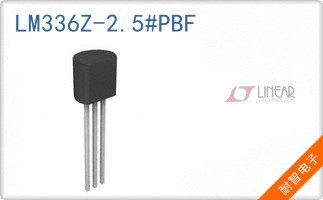 LM336Z-2.5#PBF