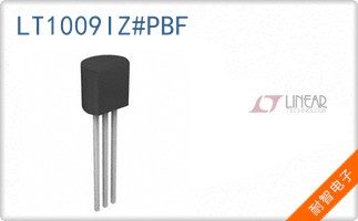 LT1009IZ#PBF