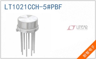 LT1021CCH-5#PBF