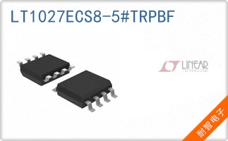 LT1027ECS8-5#TRPBF