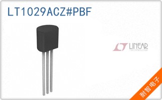 LT1029ACZ#PBF