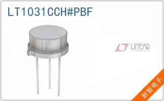LT1031CCH#PBF