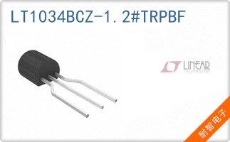 LT1034BCZ-1.2#TRPBF