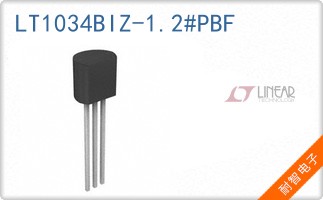 LT1034BIZ-1.2#PBF