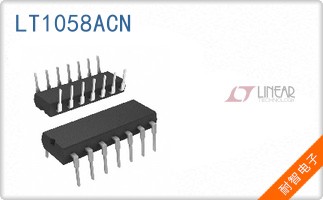 LT1058ACN