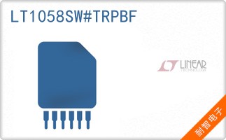 LT1058SW#TRPBF