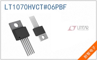 LT1070HVCT#06PBF