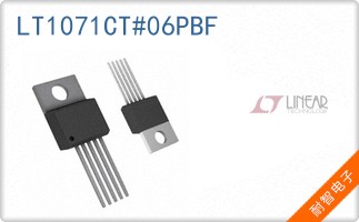 LT1071CT#06PBF