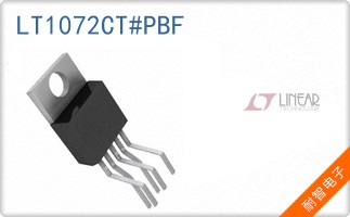 LT1072CT#PBF