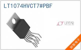 LT1074HVCT7#PBF