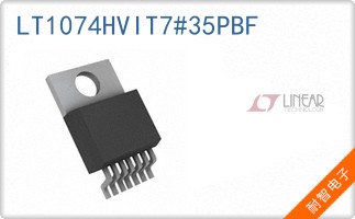 LT1074HVIT7#35PBF