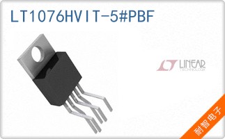 LT1076HVIT-5#PBF