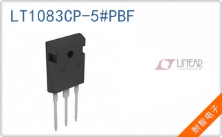 LT1083CP-5#PBF