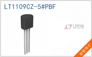 LT1109CZ-5#PBF