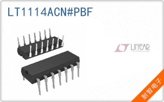 LT1114ACN#PBF