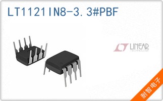 LT1121IN8-3.3#PBF