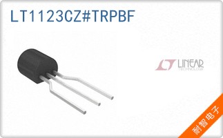 LT1123CZ#TRPBF