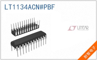 LT1134ACN#PBF