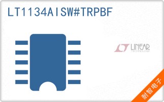 LT1134AISW#TRPBF
