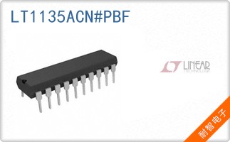 LT1135ACN#PBF