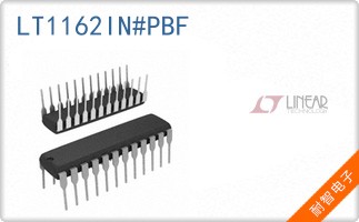 LT1162IN#PBF
