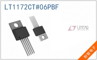 LT1172CT#06PBF