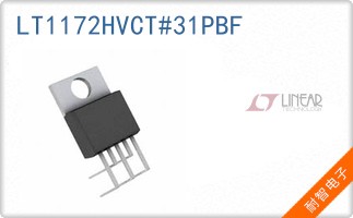 LT1172HVCT#31PBF