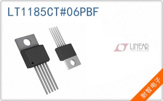LT1185CT#06PBF