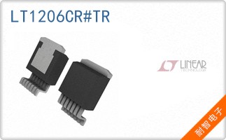 LT1206CR#TR